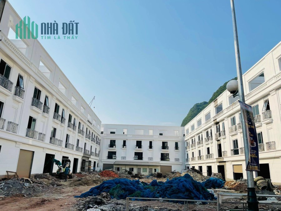 CHỈ TỪ 1,05 TỶ ĐẦU TƯ NGAY SHOPHOUSE TẠI SƠN LA