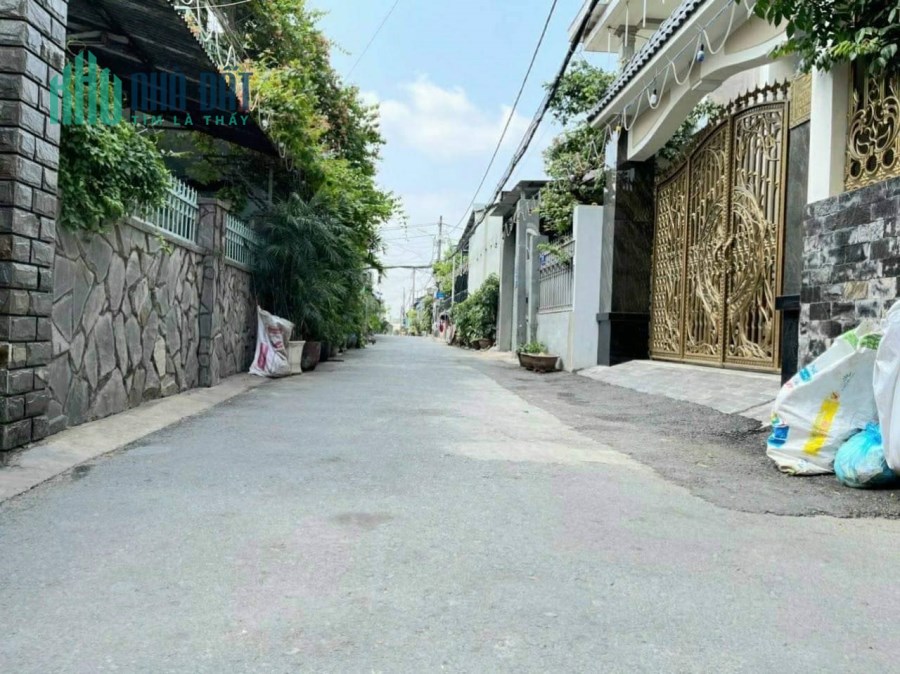 Cần Bán nhà trệt 2 lầu An Khánh Quận 2 ngang 4x20m đường 10m mặt tiền Cao Đức Lân, giá 17 tỷ