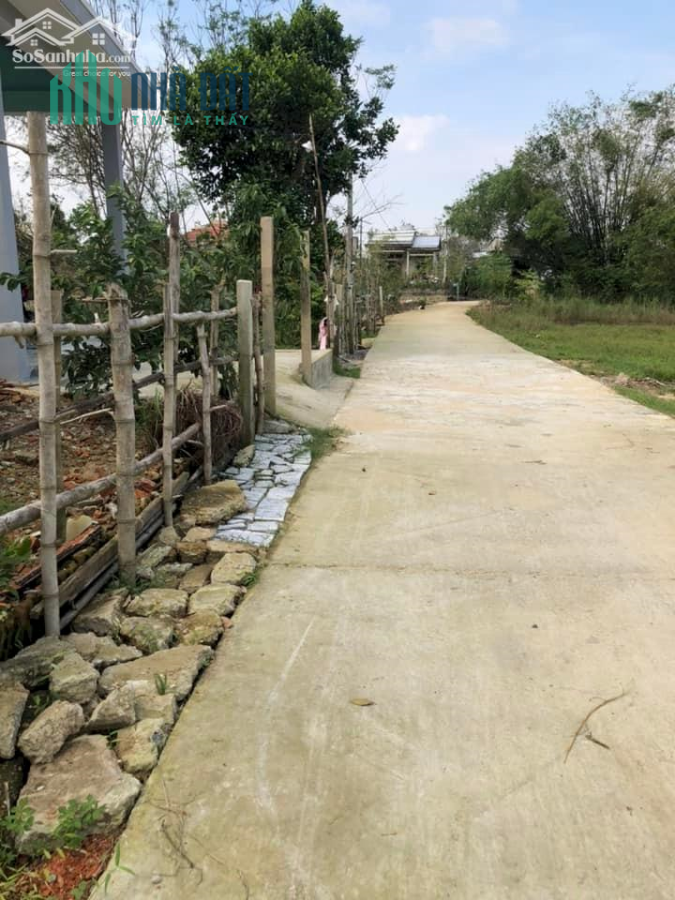 Bán nhanh lô Điện Trung chỉ 4xxtr