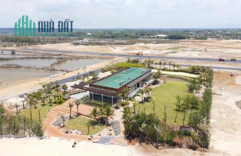 KDT biển HomeResort trên cung đường Tỷ Đô - sở hữu lâu dài