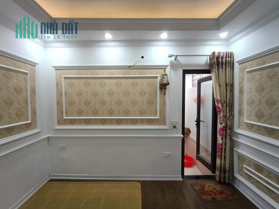 Nhà mới ngõ 230 Định Công Thượng, 5m ô tô tránh, 34m2x2 tầng chỉ 3.3 tỷ