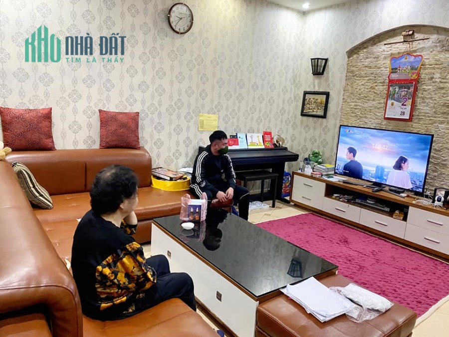 Nóng hổi chào hè 45m2*4T Trương Định 3 tỷ ngõ thông oto