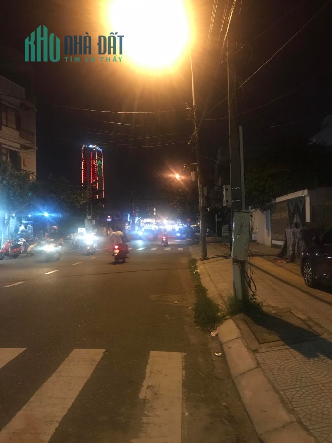 Nhà 2 tầng 2 mặt tiền Nguyễn Thế Lộc sát cầu sông Hàn đường Trần Hưng Đạo, 125m2, giá siêu đầu tư