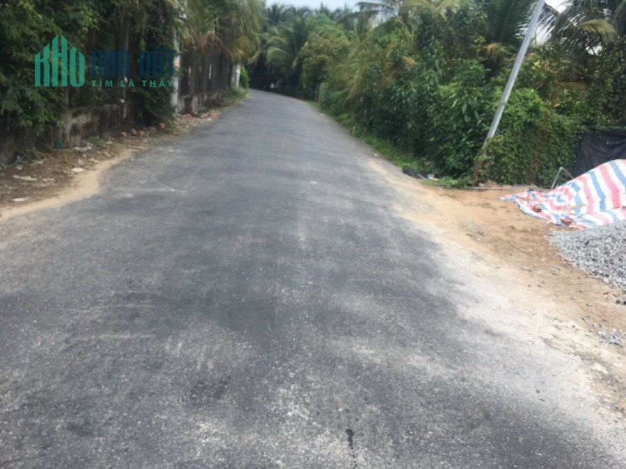 126m2 mặt tiền đường Huyện lộ 90C,Đạo Thạnh,TP.Mỹ Tho,Tiền Giang