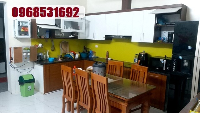 Bán nhà số 6 KĐT Tiến Phong, Thường lệ, Đại Thịnh, Mê Linh (gần trường THPT Mê Linh), 0968531692