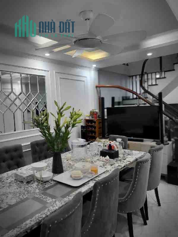 Bán nhà Trần Phú, siêu hiếm phân lô ô tô, 45m2, 5.2 tỷ