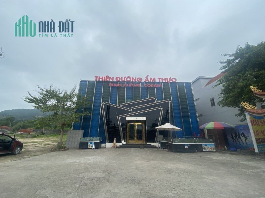 Đất nền Vân Đồn 464m2, tiềm năng sinh lời, dễ dàng thanh khoản