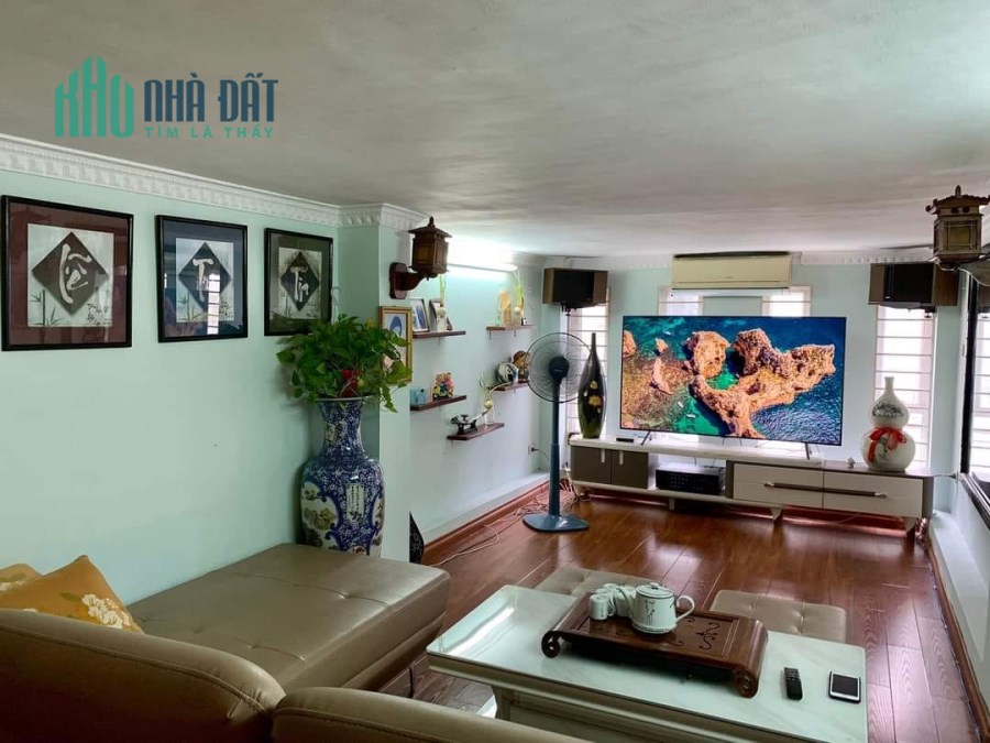 BÁN NHÀ PHỐ CHÂU LONG, CỬA BẮC – 55 M2 X 5 TẦNG – 12 TỶ