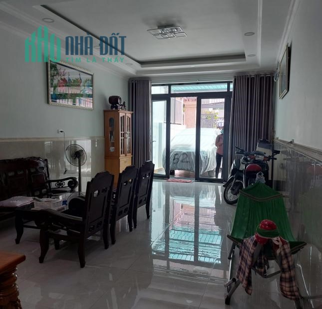 Chủ gửi bán nhà MT đường Thạnh Mỹ Lợi, TML + Diện tích: 60,3m (4 x15m) DTSD 75m2.
