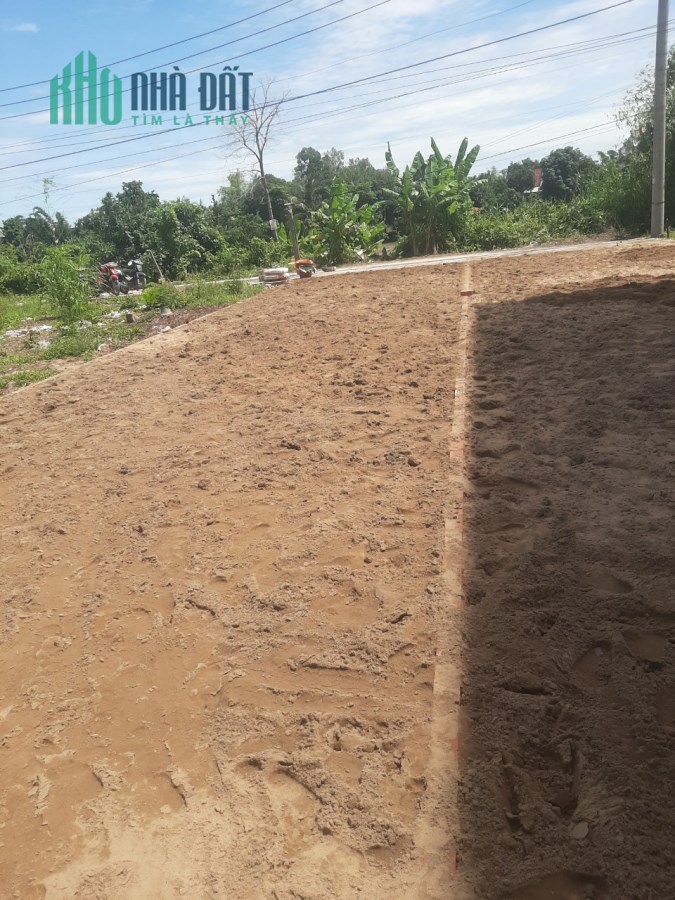 Chính chủ cần bán 2 nền thổ cư gần cty TBS tại Phú Hòa-An Giang