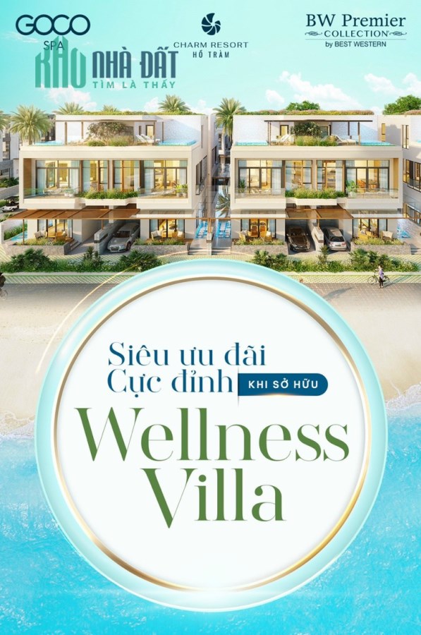 MỞ BÁN CHARM HỒ TRÀM, CONDOTEL GIÁ TỪ 2.7 TỶ, VILLA TỪ 18 TỶ, SHOPHOUSE TỪ 13 TỶ, CHIẾT KHẤU 12%