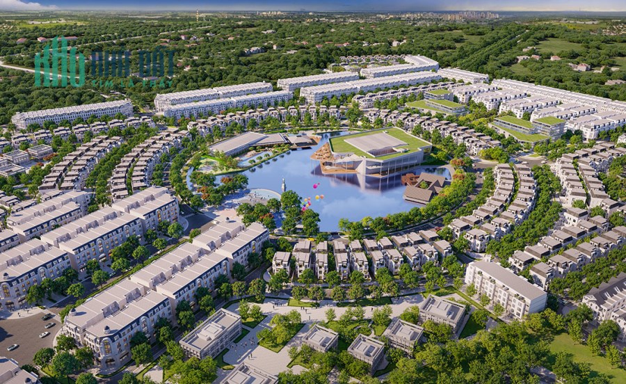 Tôi cần  bán LK31, đường 30m tại khu dô thị Kim Chung, Di Trạch, Hinode Royal Park,view biệt thự