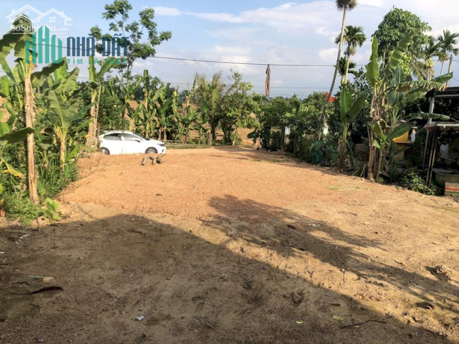 Bán đất gần KST Bồ Bồ đường bt 4m