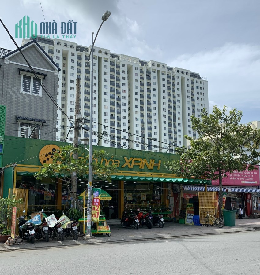 Bán nhà 3038 Phạm Thế Hiển gần Chợ Phú Lợi, Quận 8, 80m2, 4 tầng, giá 7 tỷ