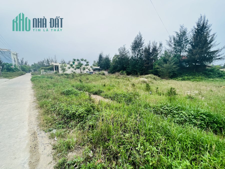 Bán đất cô tô diện tích 275,98m2 khu 2 thị trấn cô tô