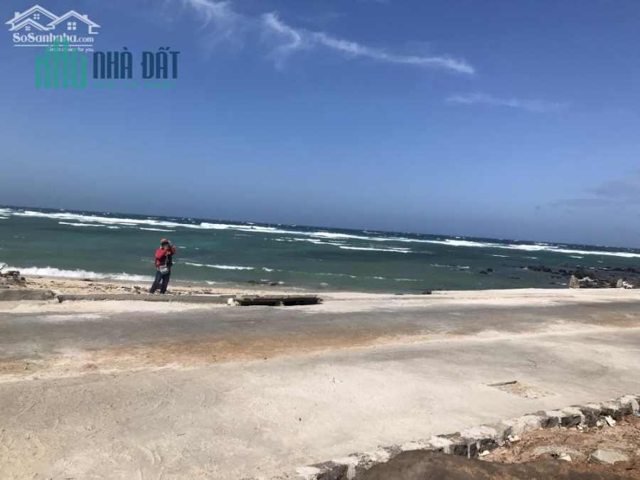390.8m2 đất thổ cư siêu đẹp view biển Long Hải - đảo Phú Quý