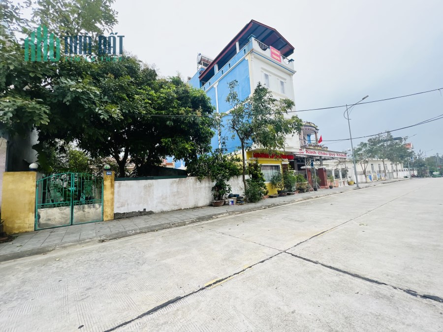Bán mảnh dất có diện tích 102m2 xã đồng tiến cô tô