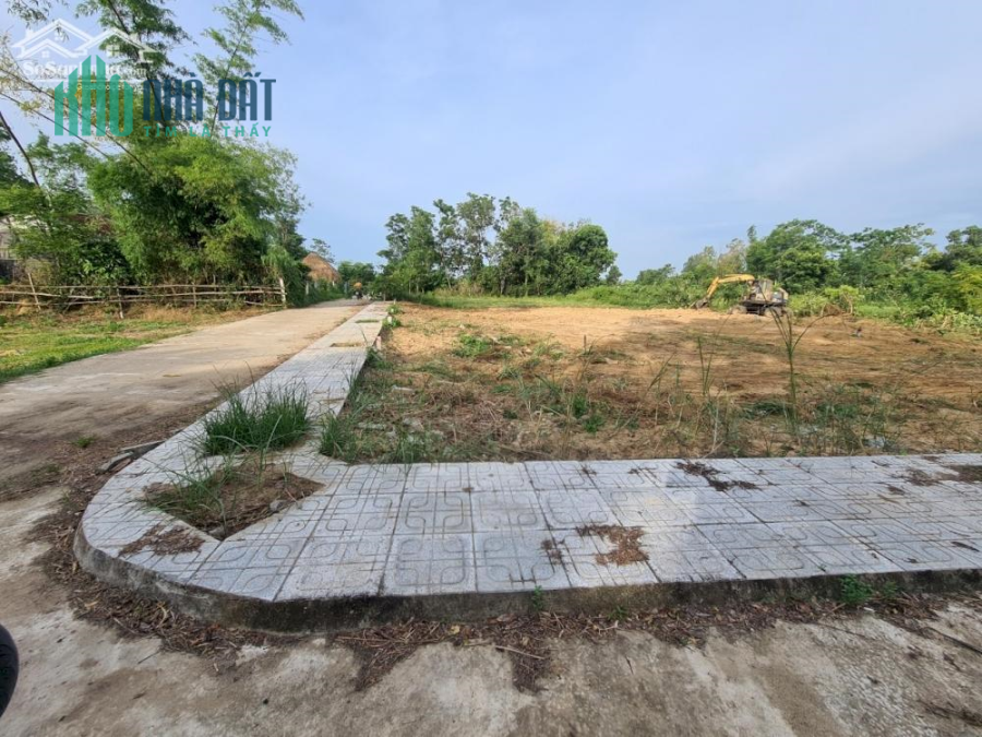 Đất Điện Tiến, sẵn sổ 2 lô giá 5xxtr/lô