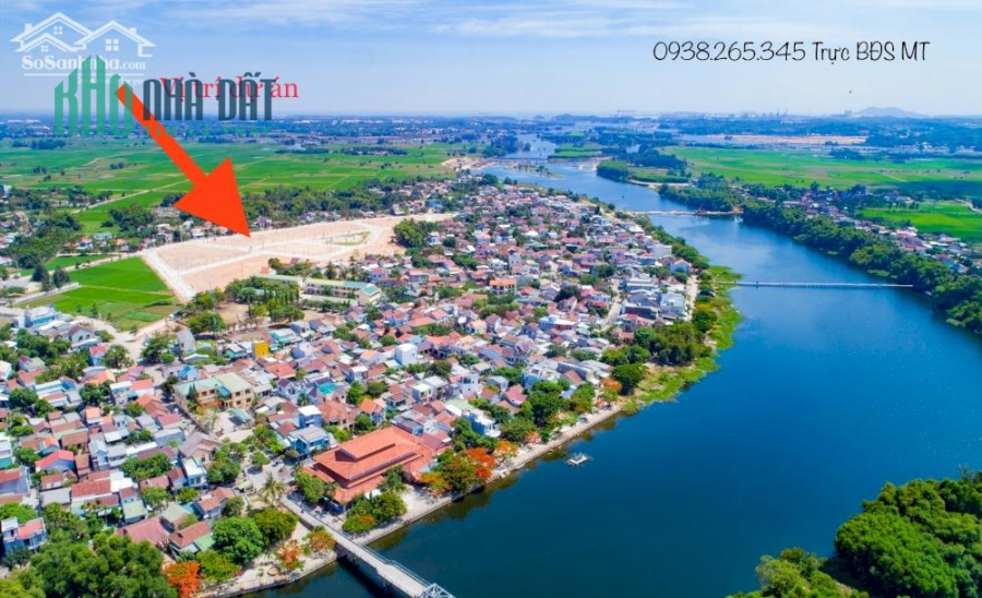 Dự án Đông Yên Bình Sơn (Gần Khu KT Dung Quất), sồ sẵn