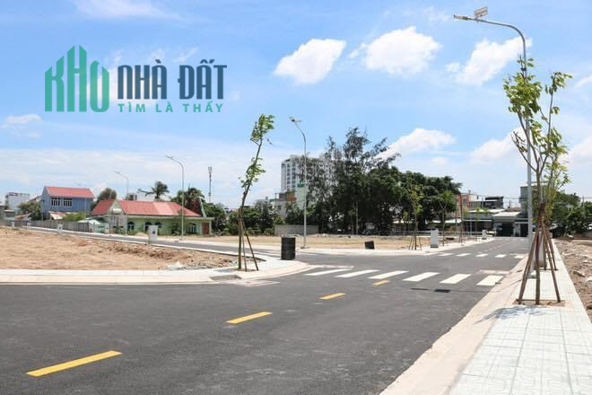 Đất mặt tiền đường Lê Cơ, Bình Tân- Sổ Hồng Riêng