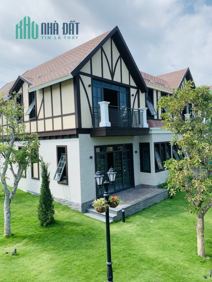 Chiết khấu khủng Biệt thự lagoon The Tropicana Hồ Tràm lên tới 20%
