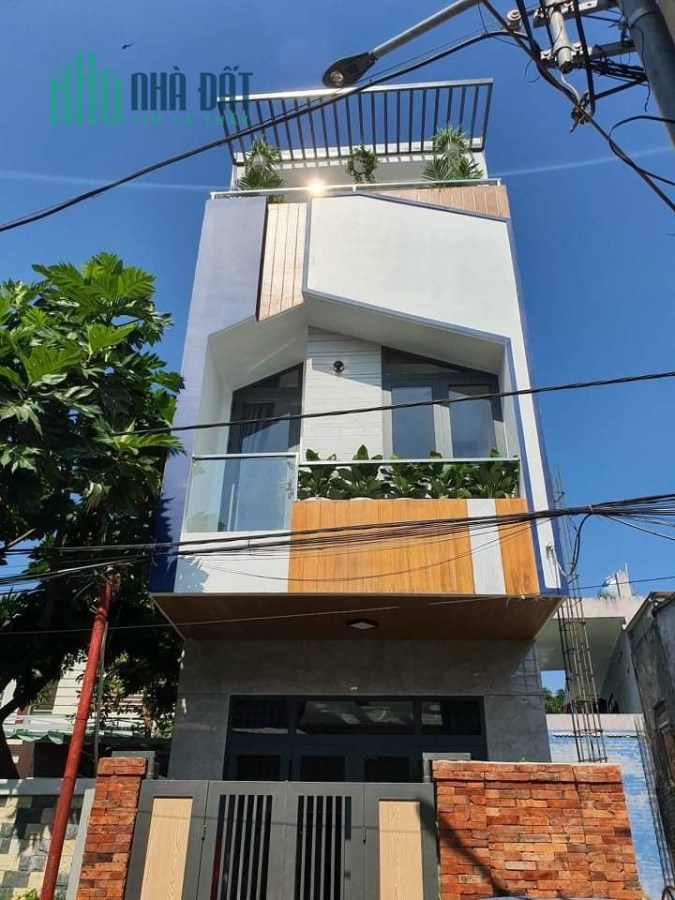 Bán Nhà Núi Thành, Q. Hải Châu. Hẻm xe hơi. Chỉ 4.9x tỷ