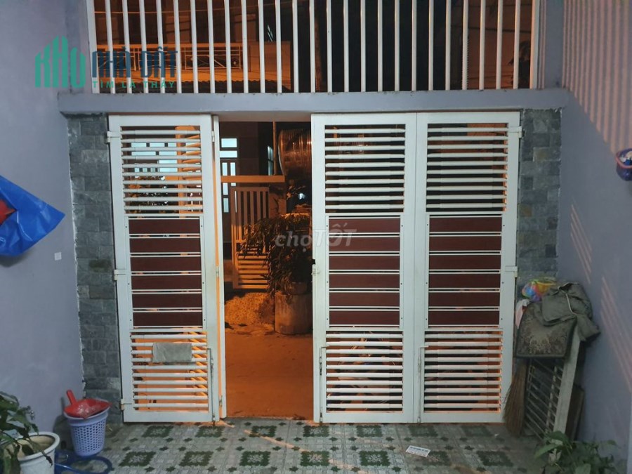 Chính chủ cần bán Bán căn nhà hẻm 64 Nguyễn Khuyến