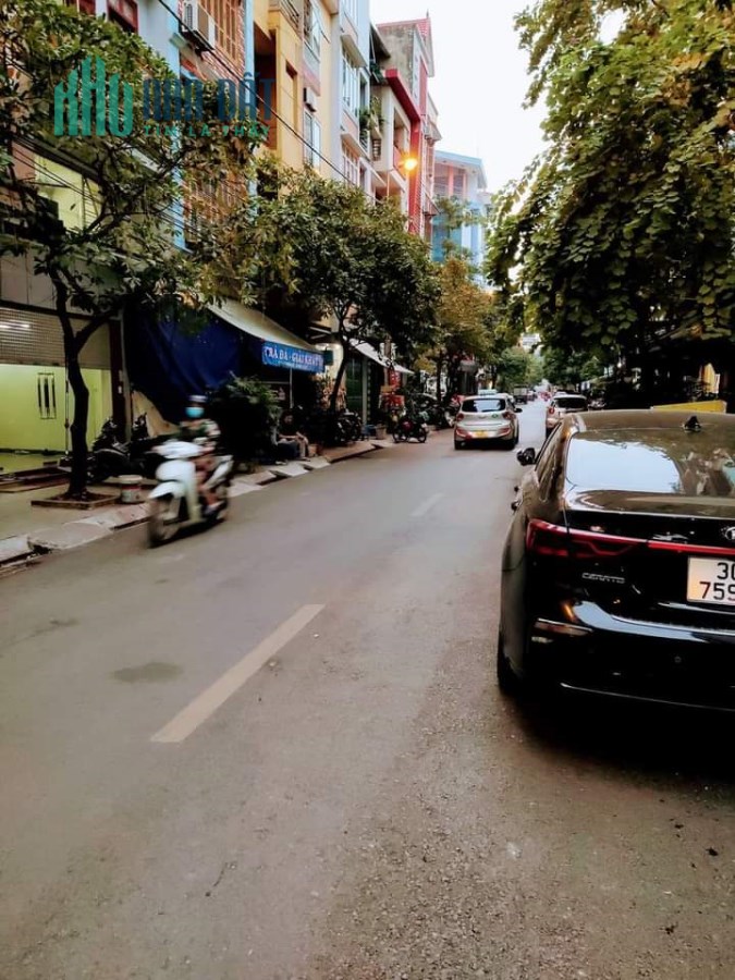 MẶT TRUNG TÂM THÔNG PHỐ CẦU ĐƠ  - KINH DOANH - Ô TÔ