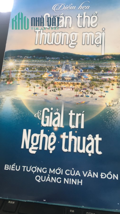 KĐT PHƯƠNG ĐÔNG VÂN ĐỒN - Sổ đỏ từng lô, đầu tư vững chắc