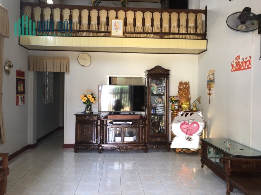 Bán Gấp Nhà Trung Tâm Q. Hải Châu. Diện Tích Khủng. Kiệt ô tô. Chỉ 4.3 tỷ