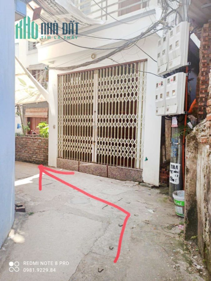 Bán đất Nguyễn Văn Linh siêu hiếm, 30m, 1.8 tỷ