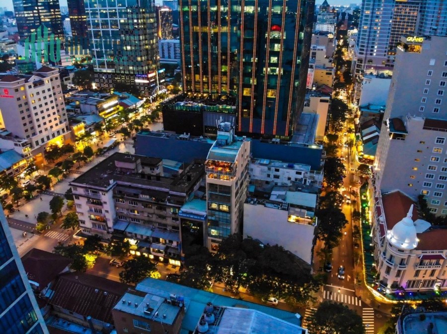 MT Nguyễn Văn Thủ, 4.2X17, XD Hầm 5 Tầng - 25,6 Tỷ