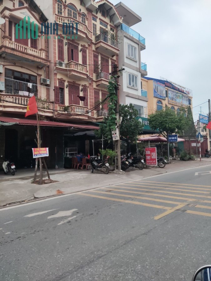 KD đỉnh – p TRẦN N TÔNG, HBT – 140m2 MT>20M – C thuê 100tr/th – chỉ 105 TỶ