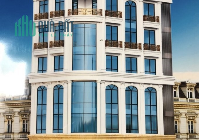Bán tòa Khách Sạn rung Yên Dt 265m2 36 phòng. Giá 95 tỷ