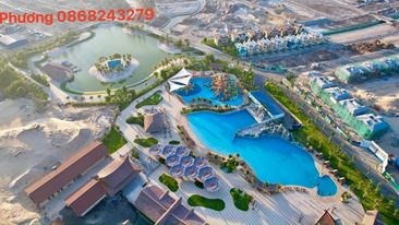 Biệt thự đồi The Tropicana Hồ Tràm mở bán chiết khấu sốc dành riêng cho danh nhân