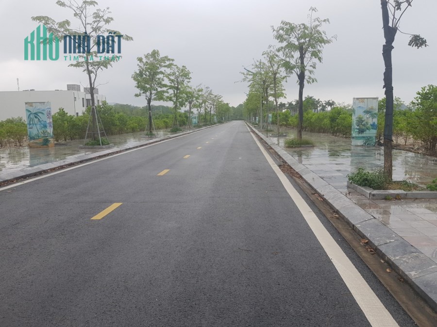 Đất nền Vân Đồn 87m2, tiềm năng sinh lời, dễ dàng thanh khoản nhất