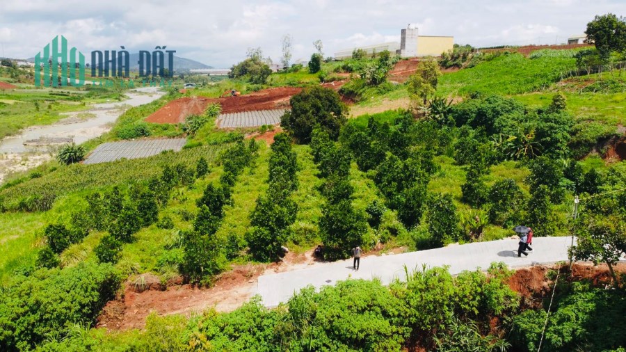 Chính chủ cần bán đất view sông Đa Nhim hơn 500m2 tại Đạ Ròn, Đơn Dương