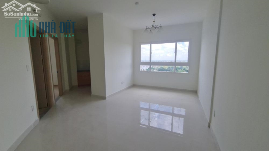 Bán căn góc 2 view 2PN Green Town Bình Tân nhà mới T6 bàn giao CĐT, 67.4m2 giá từ 1ty850, NH hỗ trợ