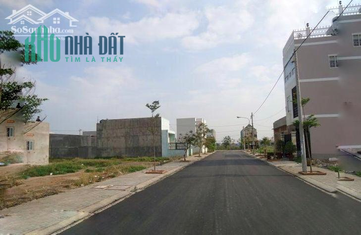 Bán đất Bình Dương, ngay KDC Bình Nguyên, Thống Nhất, Dĩ An, 90m2, SHR, Giá 2.1tỷ,TC100%