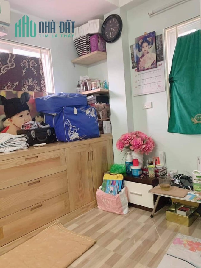 BÁN NHÀ CỰC ĐẸP PHỐ HỒNG MAI 12m2/5 tầng/ 1.2tỷ LH 0366165587
