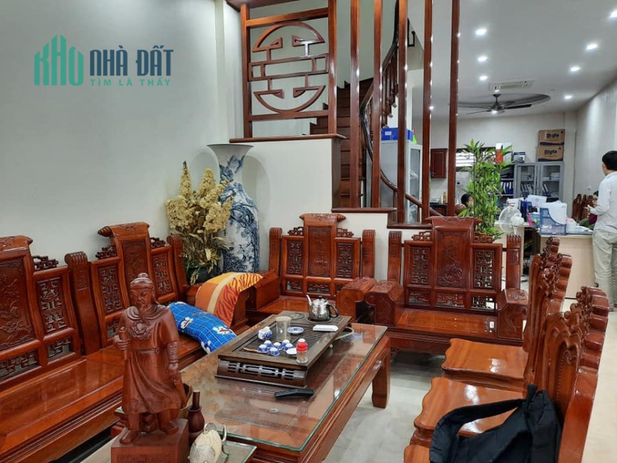 Bán nhà XÃ ĐÀN ĐỐNG ĐA Gần Hồ Xã Đàn 110m2 x 5T, Giá 20.5 Tỷ.