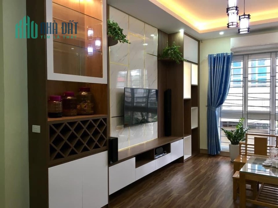 Nhà PHÂN LÔ - VỪA Ở VỪA KINH DOANH 5 tầng, MT4m, nhỉnh 3 tỷ - Ô TÔ TRÁNH ️- Nghĩa Lộ, Yên Nghĩa