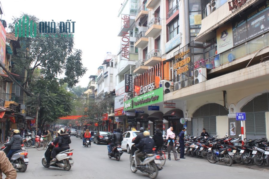 BÁN MẢNH ĐẤT VÀNG MẶT PHỐ CỔ GIA NGƯ, CẠNH HỒ HOÀN KIẾM, 330M2, ĐẦU TƯ ĐẸP, GIÁ 230 TỶ.