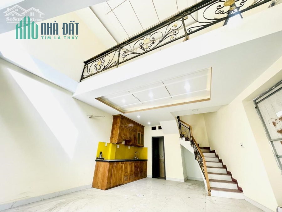 Nhà bán hẻm xe tải đường Nơ Trang Long Phường 12 Bình Thạnh.
