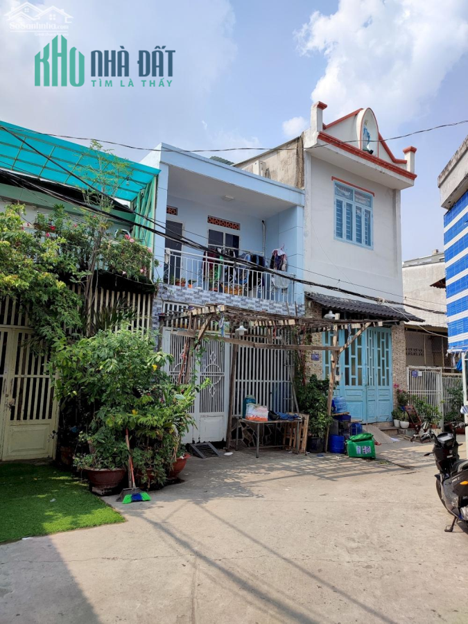 Bán nhà hẻm 347 Lê Văn Thọ Gò Vấp 36m2 HXH thông vuông vức nhỉnh 3ty 0354284763