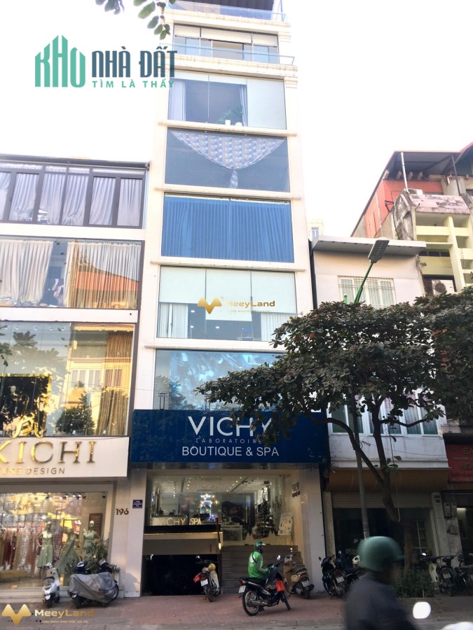 BÁN NHÀ RIÊNG QUẬN BA ĐÌNH, MẶT PHỐ VẠN PHÚC, 65*5, VỈA HÈ 10M, KD SÂM UẤT, NHỈNH 21 TỶ