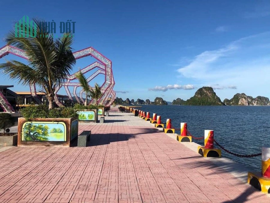 PHƯƠNG ĐÔNG VÂN ĐỒN - ĐẤT NỀN MẶT BIỂN