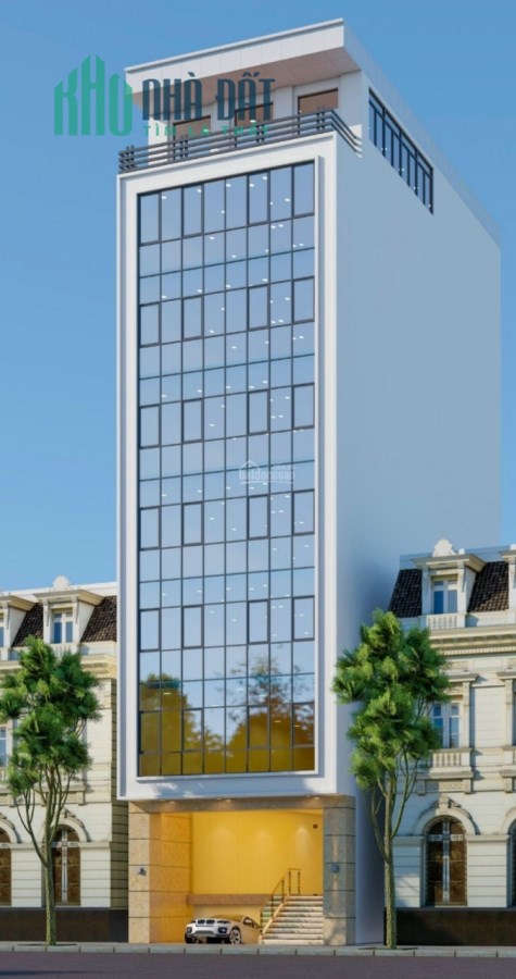 Bán gấp nhà MẶT PHỐ Thái Thịnh, 245m2 x MT 10m. 74.5 tỷ, vỉa hè 5m, kinh doanh, ô tô.