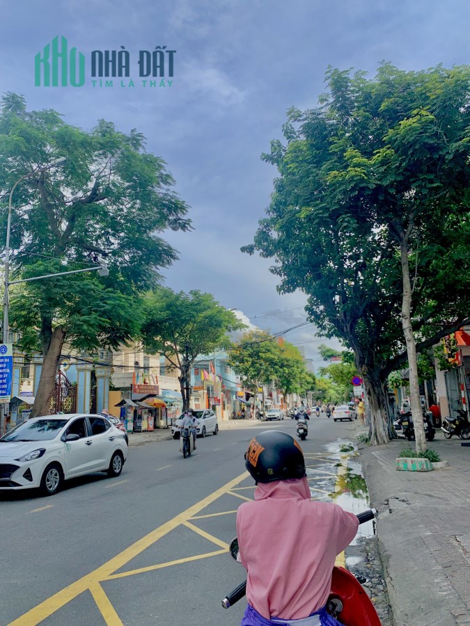 Bán Nhà Hoàng Diệu, Hải Châu, 186m2, 2 tầng, TN 20tr/th, Nhỉnh 4 tỷ