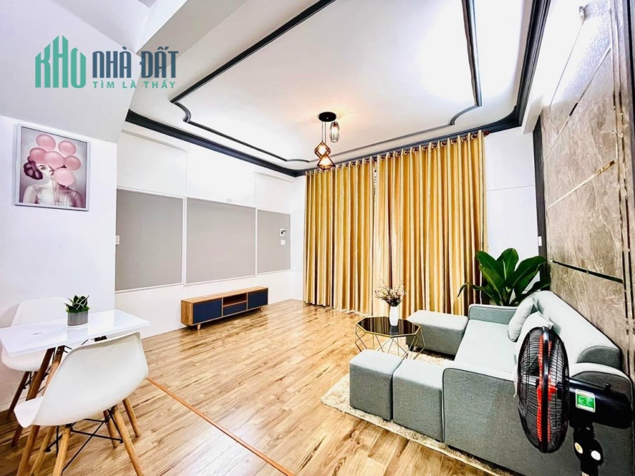 Siêu VIP! Bán Gấp Nhà KXH 70m - 88m2 - Hoàng Diệu đẹp tuyệt vời - Nhỉnh 4 tỷ